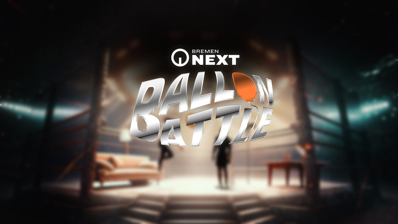 Bremen NEXT Ballon Battle