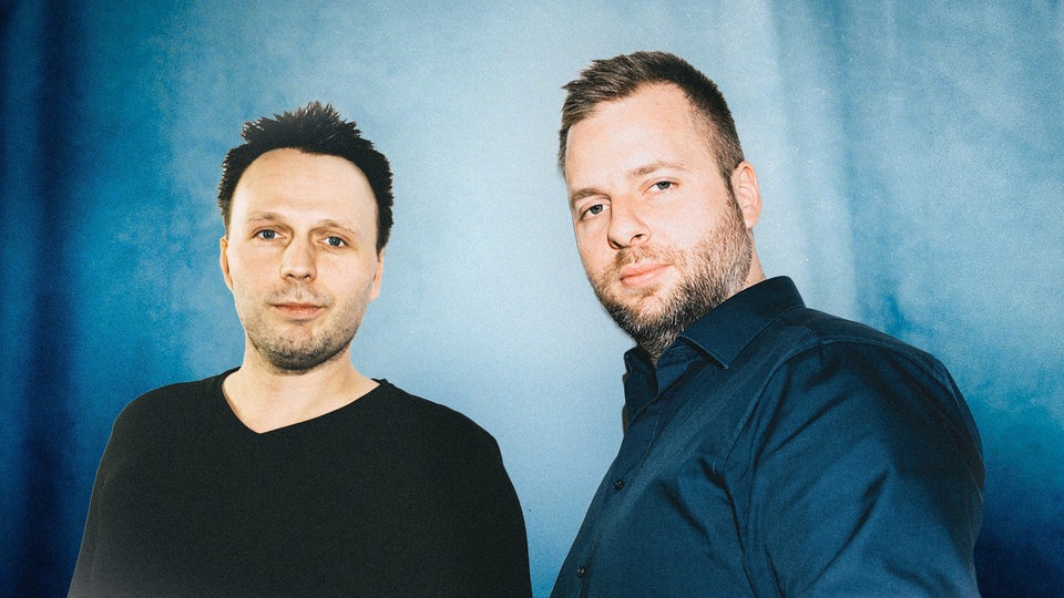 DJ-Duo Housedestroyer