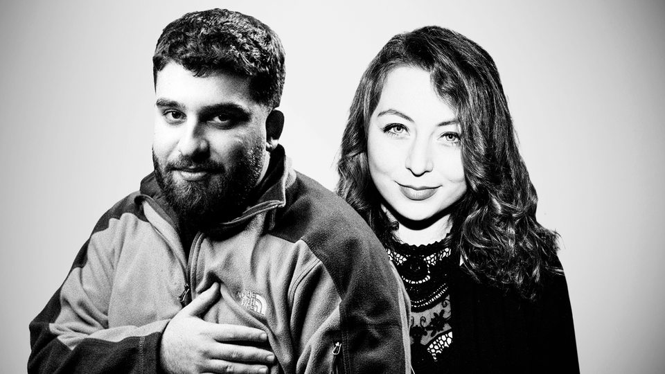 Litos und Larissa